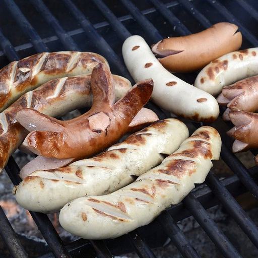 Swiss BBQ In the Backyard