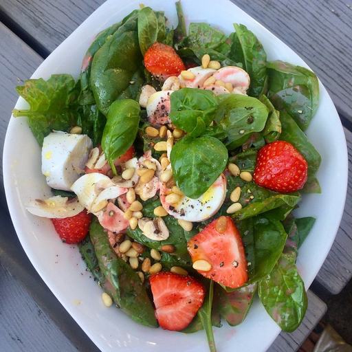 Let's open the grill season